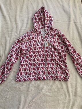 Roller rabbit hoodie